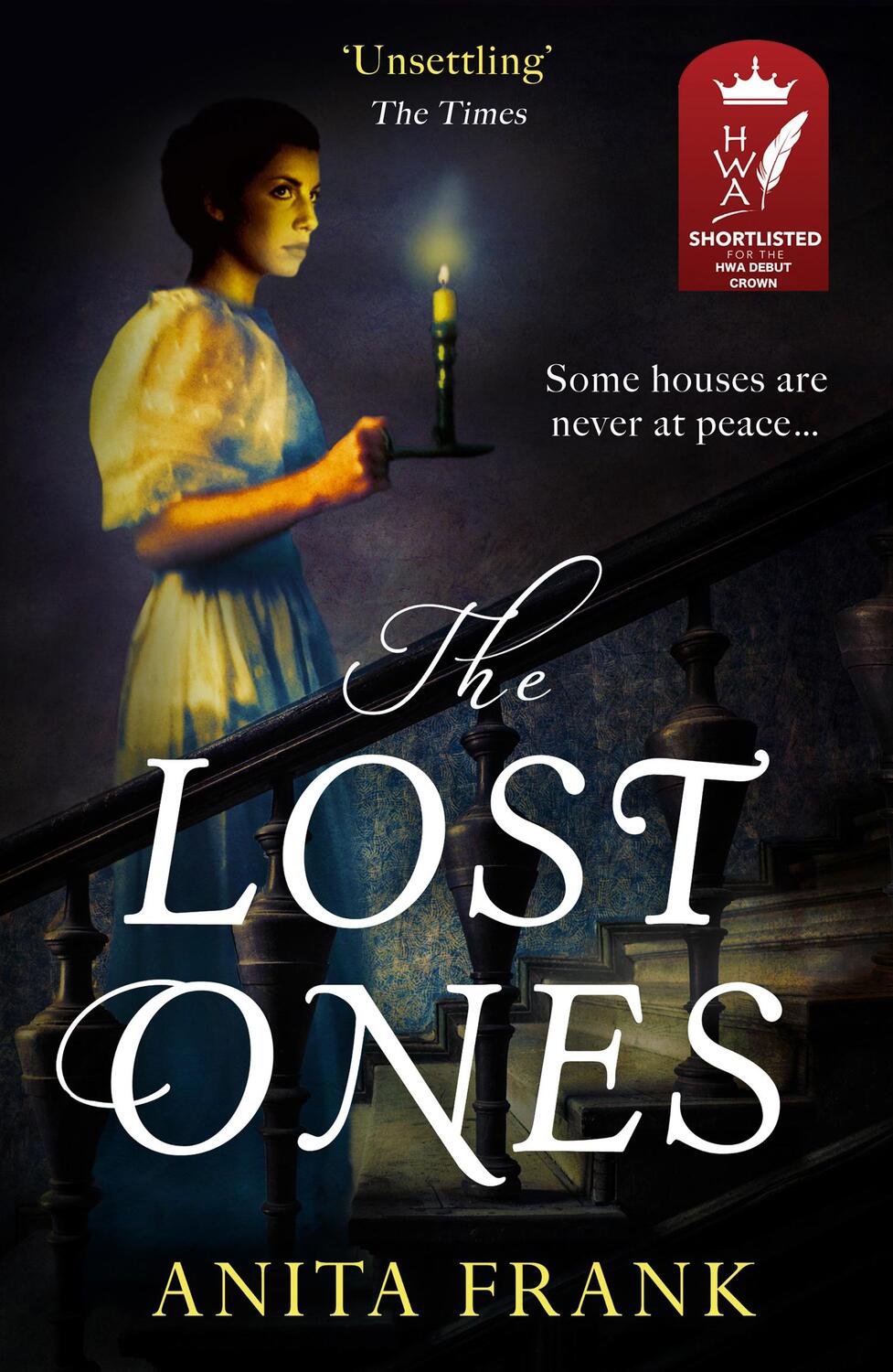 Cover: 9780008341237 | The Lost Ones | Anita Frank | Taschenbuch | Kartoniert / Broschiert