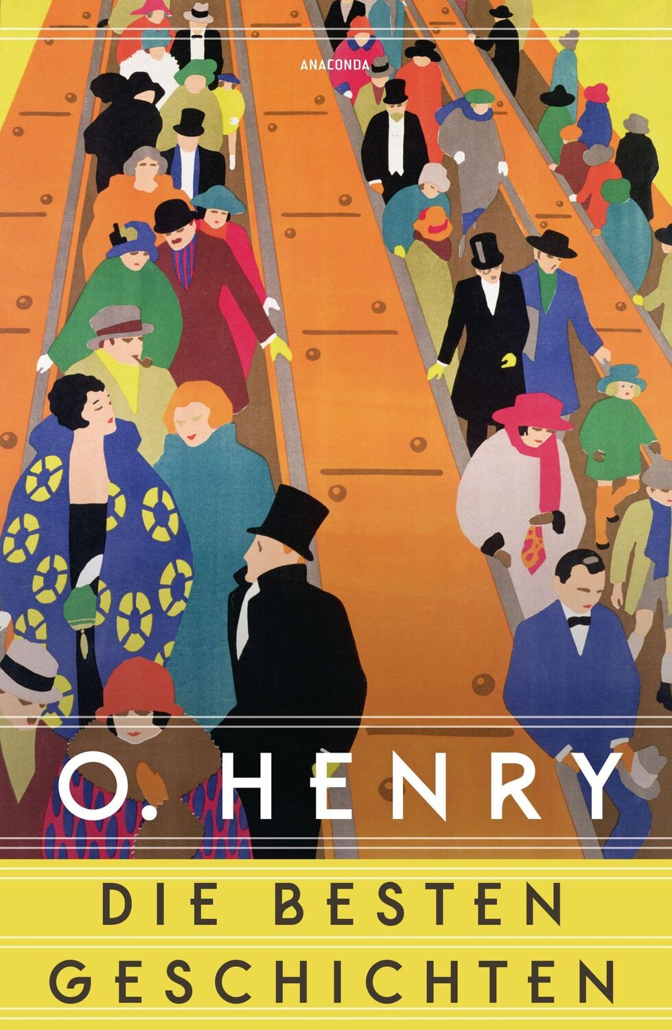 Cover: 9783730610992 | O. Henry - Die besten Geschichten | O. Henry | Buch | 192 S. | Deutsch