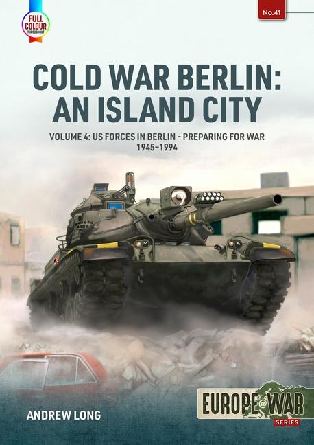 Cover: 9781804515815 | Cold War Berlin: An Island City | Andrew Long | Taschenbuch | Englisch