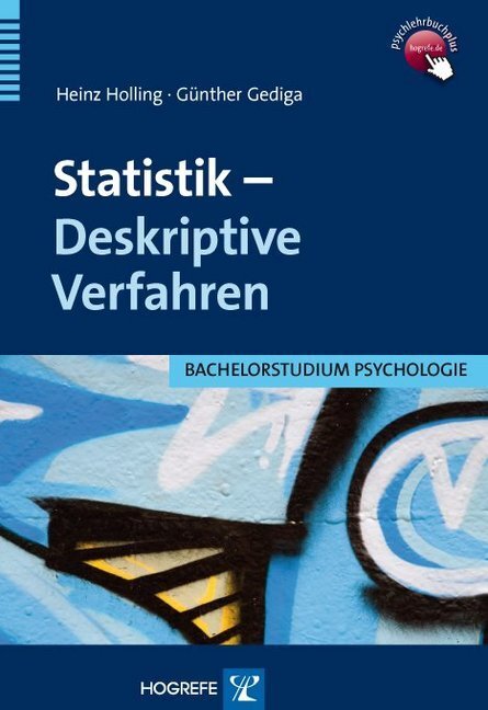 Cover: 9783801721343 | Statistik - Deskriptive Verfahren | Heinz Holling (u. a.) | Buch