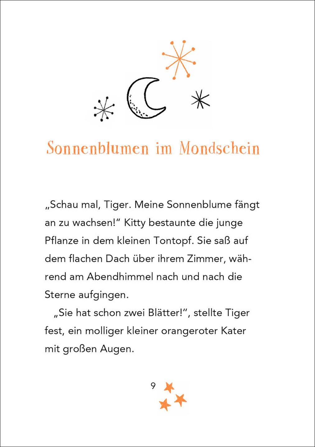 Bild: 9783743206823 | Kitty (Band 3) - Abenteuer im Sternenlicht | Paula Harrison | Buch