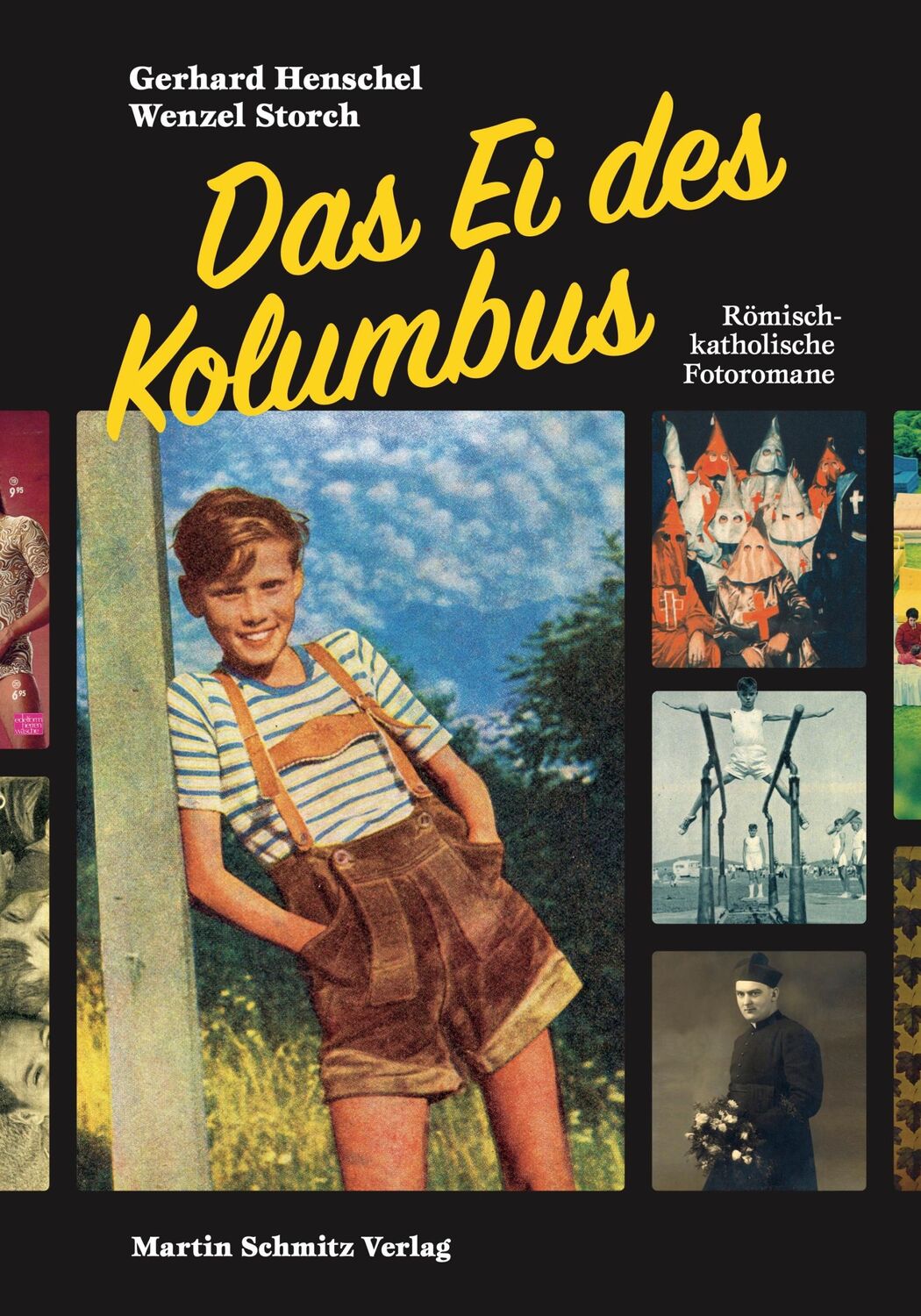 Cover: 9783927795921 | Das Ei des Kolumbus | Römisch-katholische Fotoromane | Storch (u. a.)