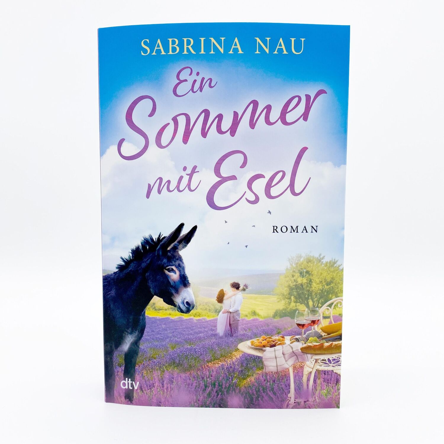 Bild: 9783423263559 | Ein Sommer mit Esel | Sabrina Nau | Taschenbuch | 320 S. | Deutsch