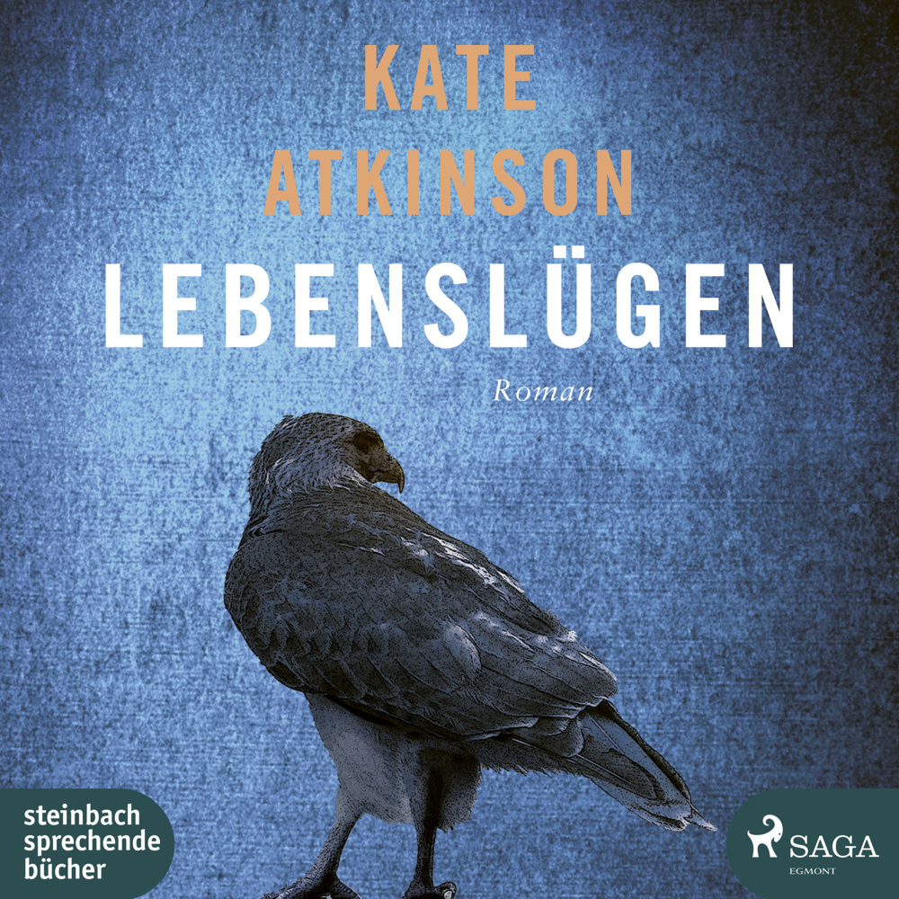 Cover: 9783869746432 | Lebenslügen, 2 Audio-CD, MP3 | Ungekürzte Ausgabe, Lesung | Atkinson