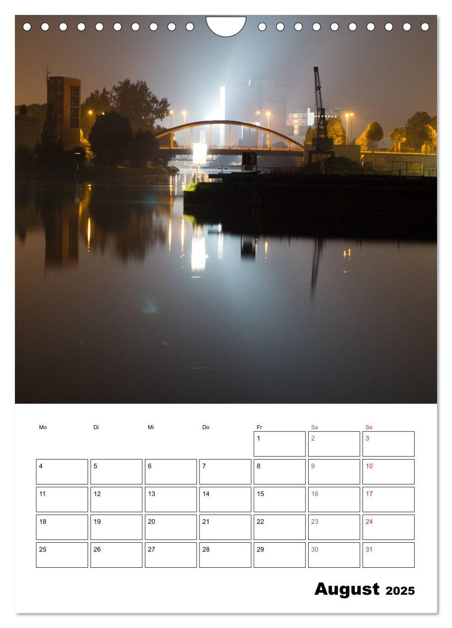 Bild: 9783457028452 | Münster entdecken (Wandkalender 2025 DIN A4 hoch), CALVENDO...