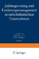 Cover: 9783824471737 | Zahlungsverzug und Forderungsmanagement in mittelständischen...