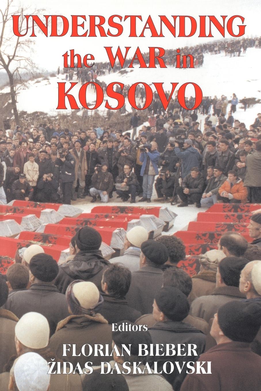 Cover: 9780714683270 | Understanding the War in Kosovo | Zidas Daskalovski | Taschenbuch