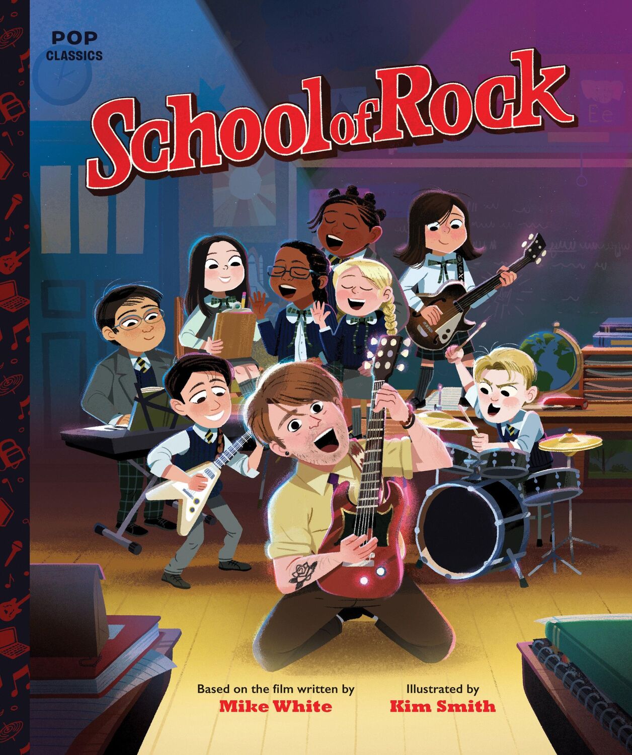 Cover: 9781683692591 | School of Rock | Kim Smith | Taschenbuch | Englisch | 2021