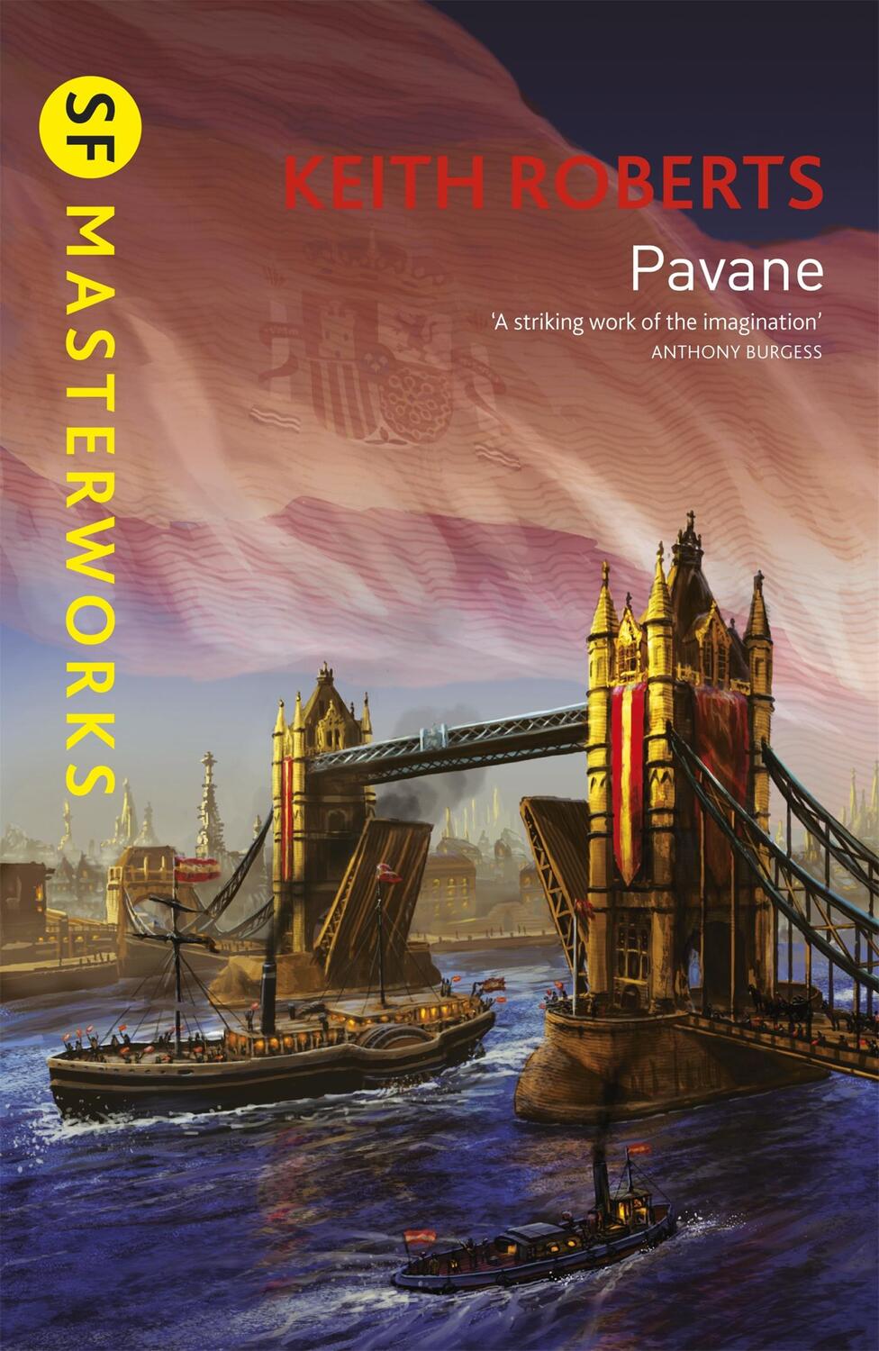 Cover: 9781857989373 | Pavane | Keith Roberts | Taschenbuch | Kartoniert / Broschiert | 2000