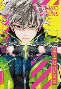 Cover: 9783753906775 | Tokyo Aliens 03 | Naoe | Taschenbuch | 180 S. | Deutsch | 2022