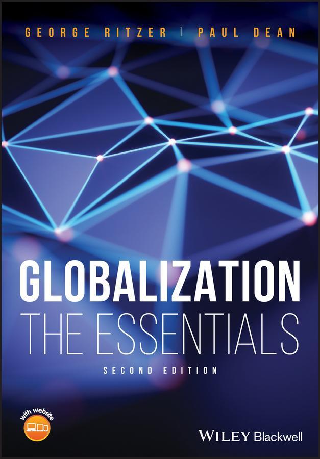 Cover: 9781119315209 | Globalization | The Essentials | George Ritzer (u. a.) | Taschenbuch