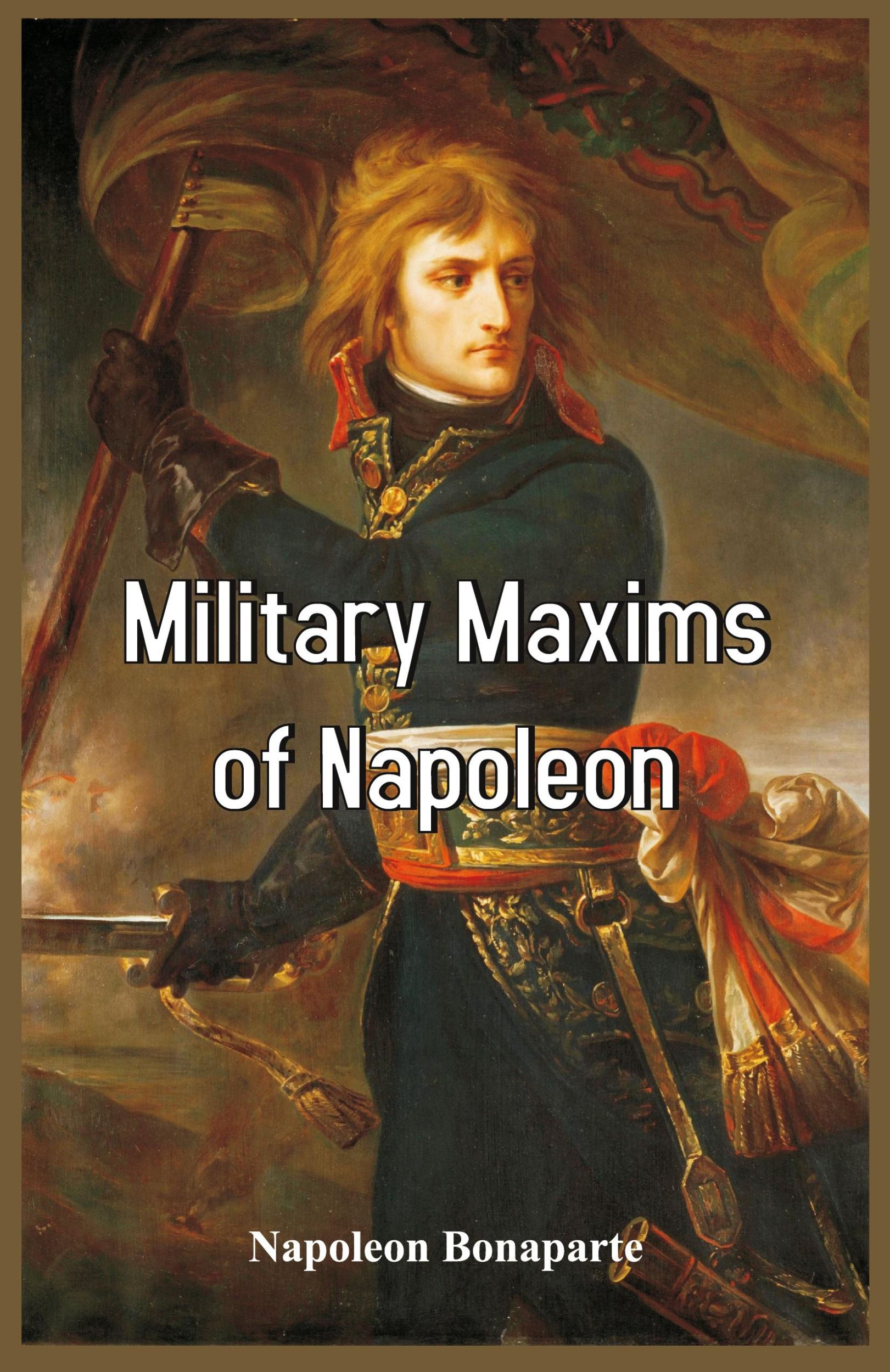 Cover: 9788193142295 | Military Maxims of Napoleon | Napoleon Bonaparte | Taschenbuch | 2015