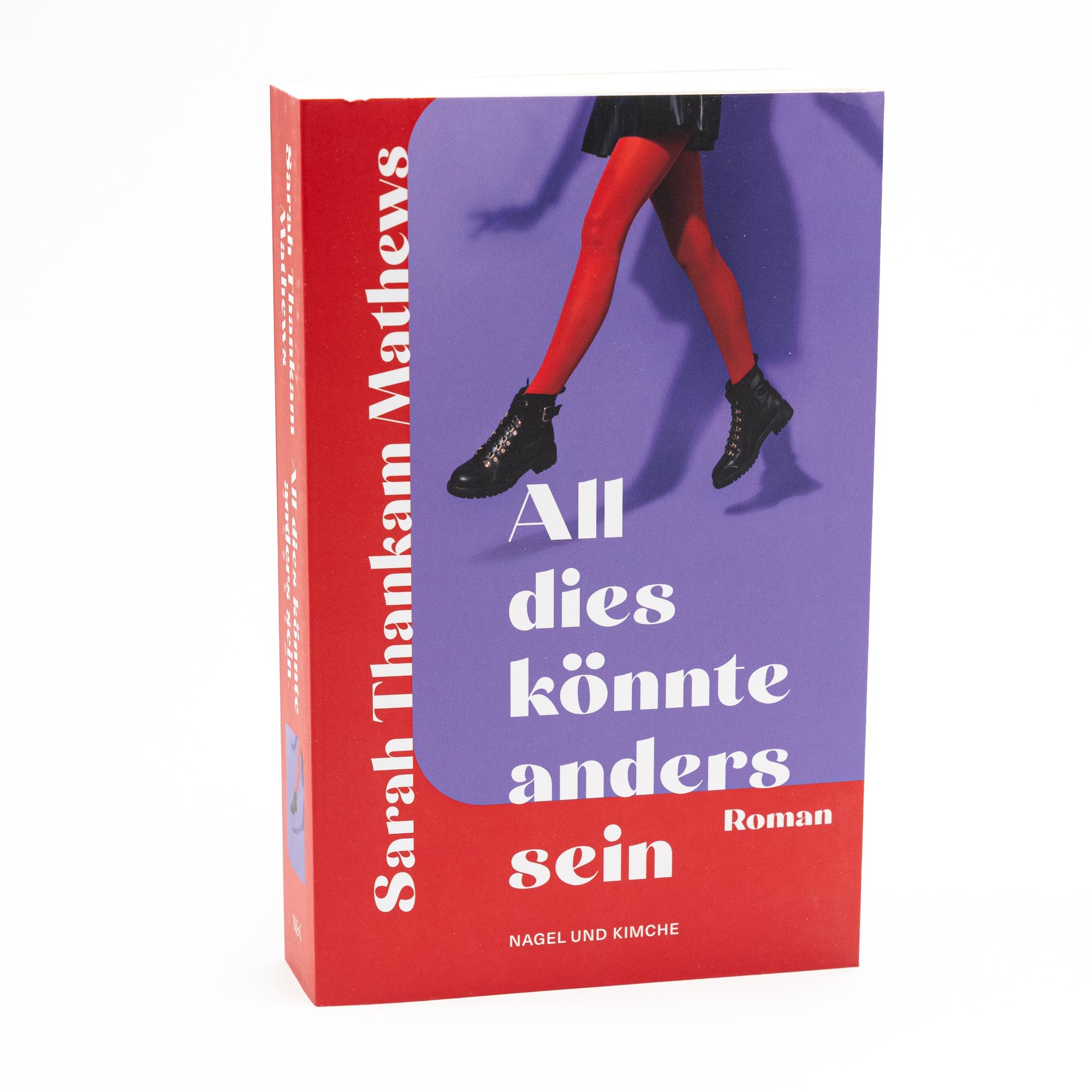 Bild: 9783312013579 | All dies könnte anders sein | Sarah Thankam Mathews | Taschenbuch