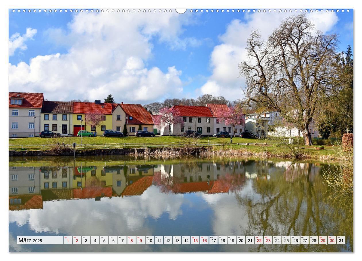 Bild: 9783435051731 | Idyllisches BAD DOBERAN, eine sehenswerte Kleinstadt (Wandkalender...