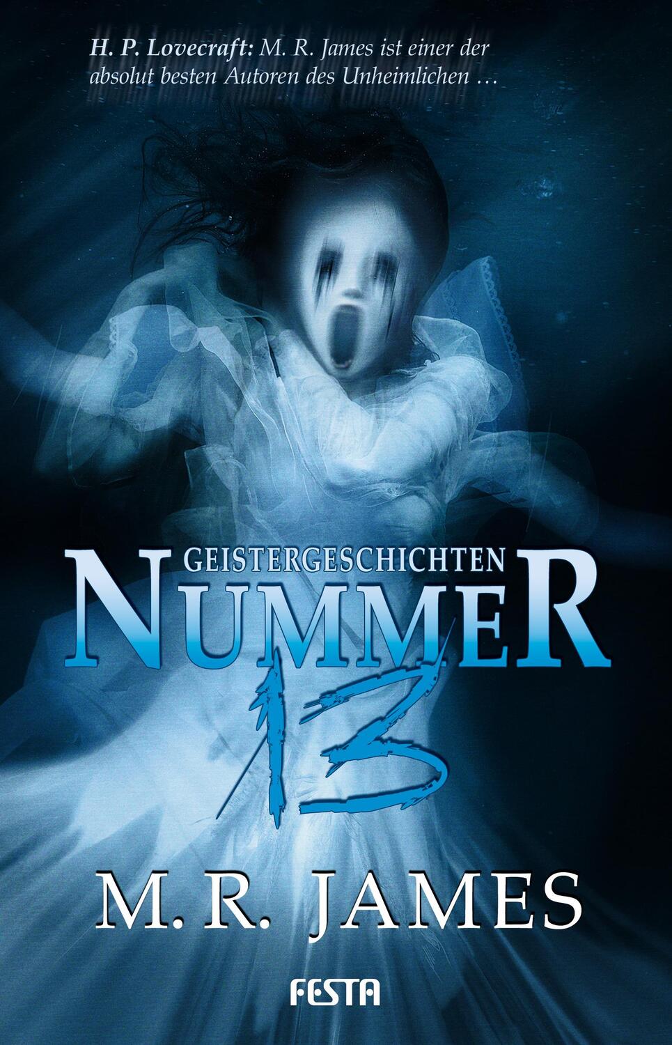 Cover: 9783865527905 | Nummer 13 - Geistergeschichten | M. R. James | Taschenbuch | Deutsch