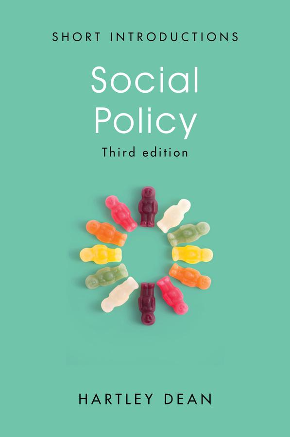 Cover: 9781509524068 | Social Policy | Hartley Dean | Taschenbuch | 176 S. | Englisch | 2019