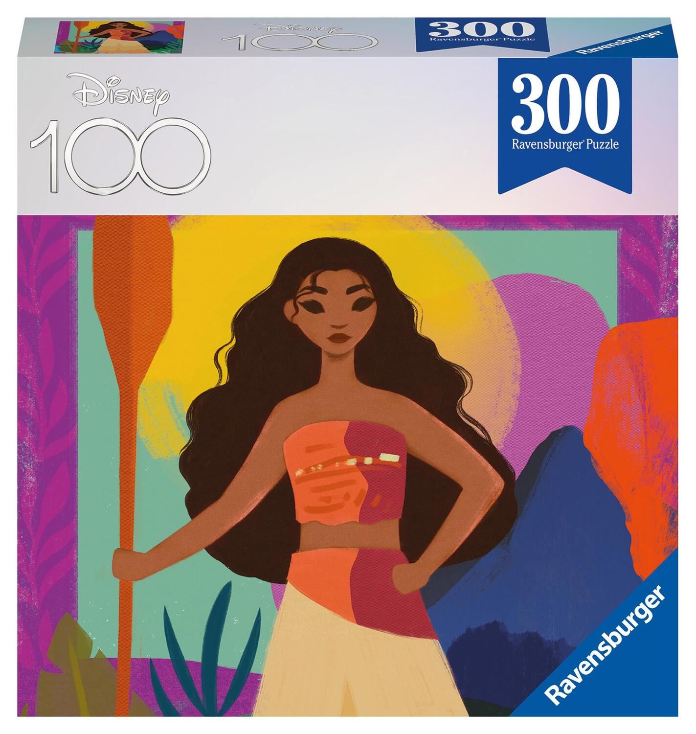 Cover: 4005556133758 | Ravensburger Puzzle 13375 - Moana - 300 Teile Disney Puzzle für...