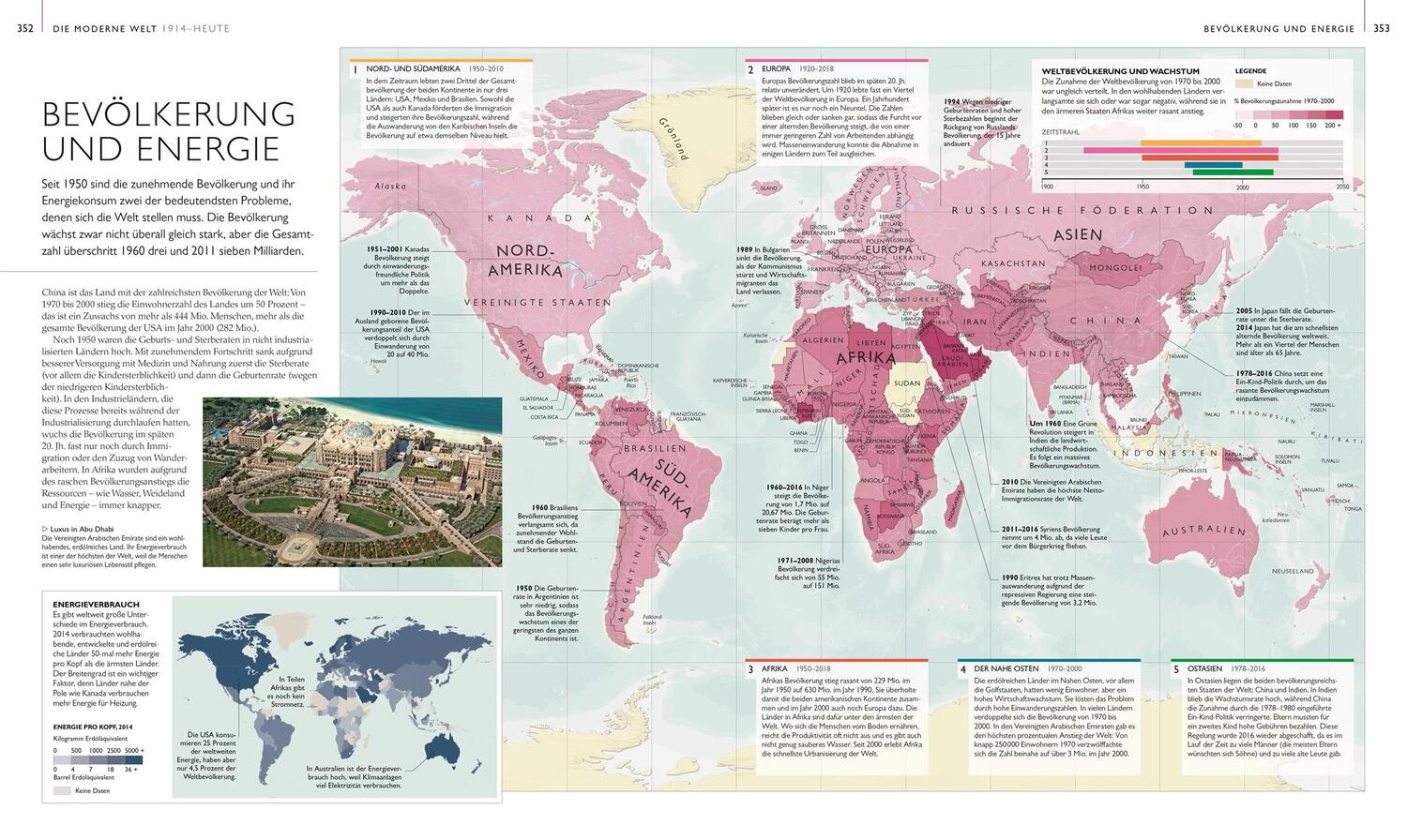 Bild: 9783831049929 | Die Geschichte der Welt in Karten | David Summers (u. a.) | Buch