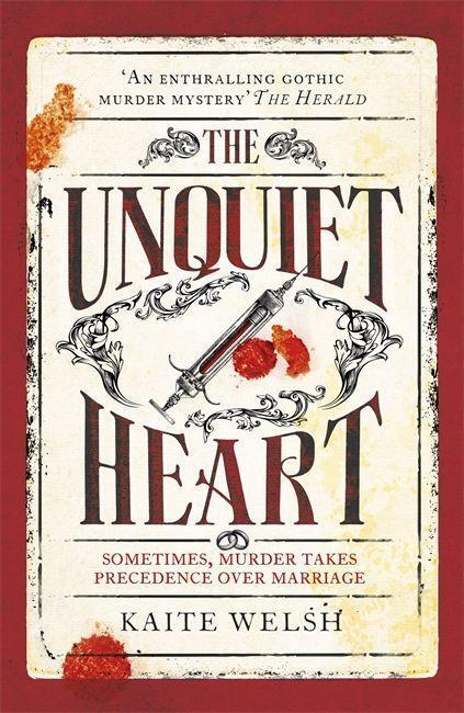 Cover: 9781472239846 | Welsh, K: The Unquiet Heart | Kaite Welsh | Buch | Gebunden | Englisch