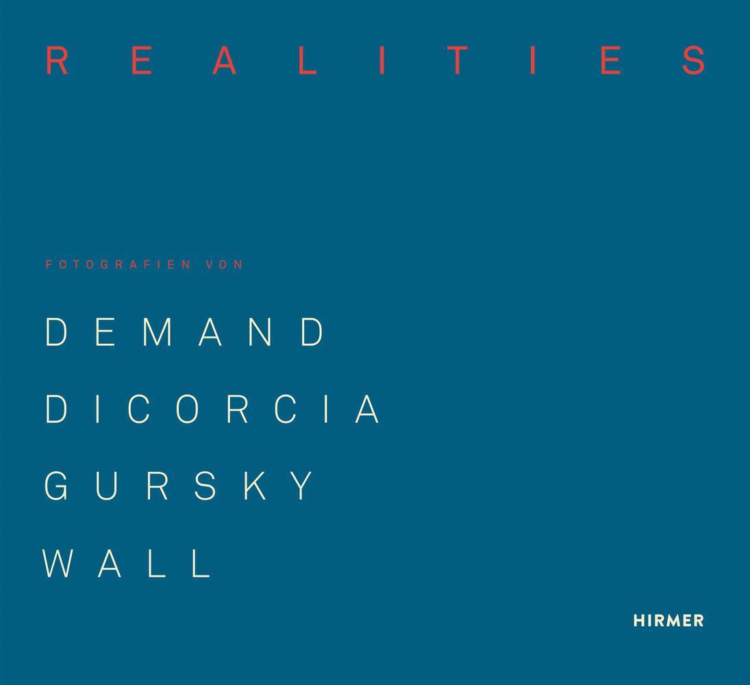 Cover: 9783777437774 | Made Realities | Draiflessen Collection | Buch | 120 S. | Deutsch