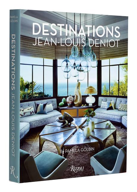 Cover: 9780847872152 | Jean-Louis Deniot: Destinations | Pamela Golbin (u. a.) | Buch | 2022