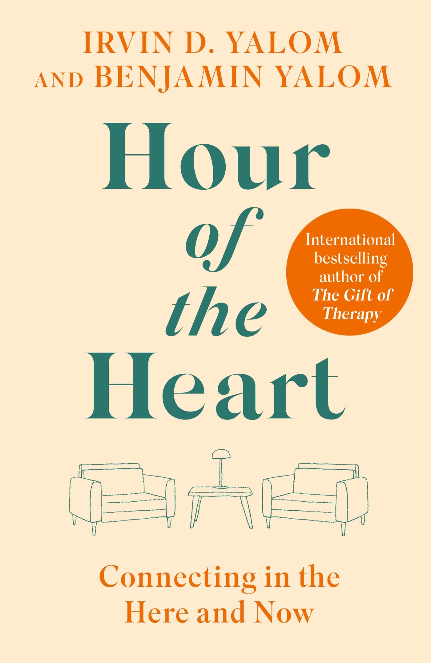 Cover: 9780349436715 | Hour of the Heart | Connecting in the Here and Now | Yalom (u. a.)