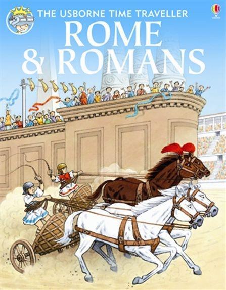 Cover: 9780746030714 | Rome and Romans | Heather Amery | Taschenbuch | Englisch | 2000