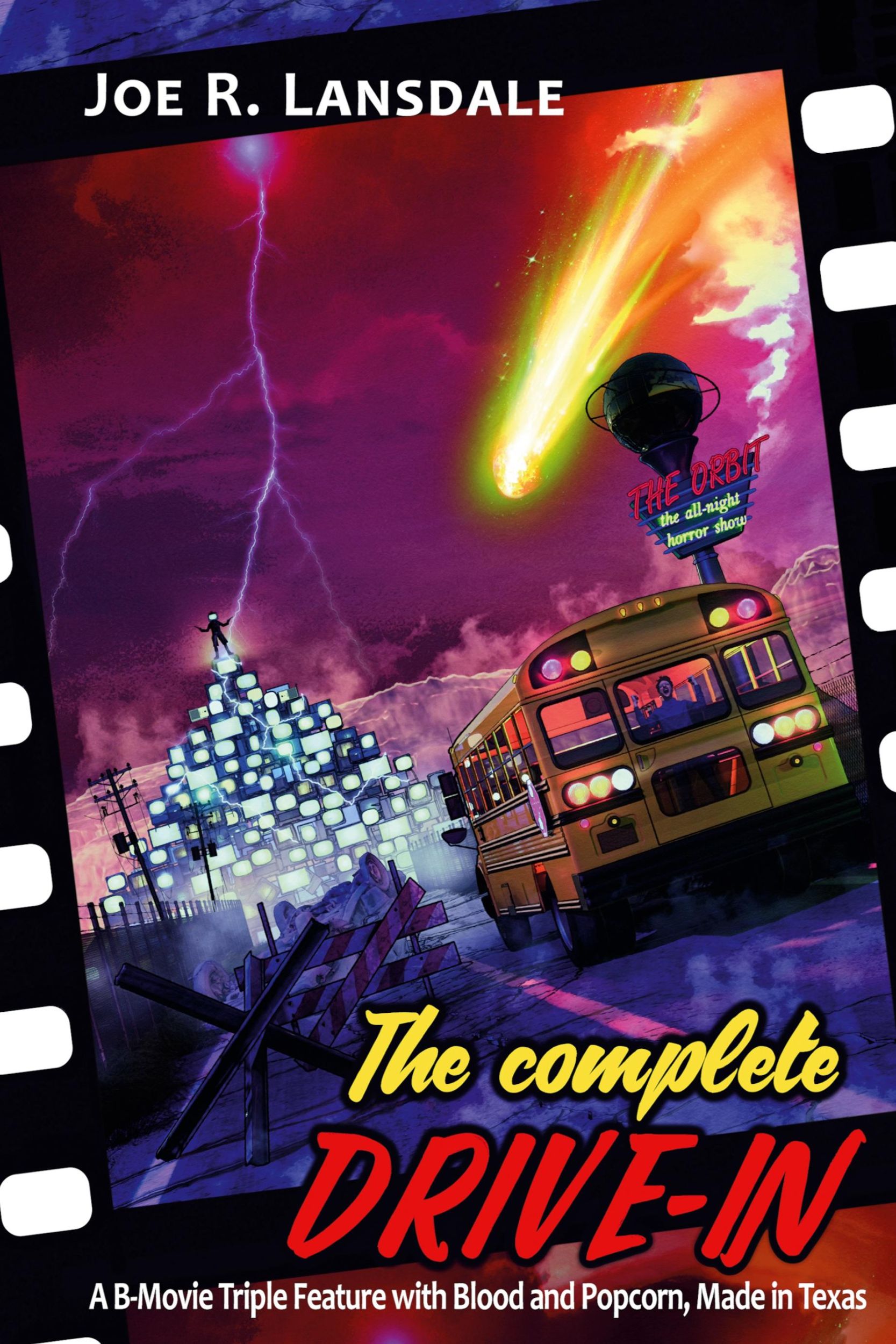 Cover: 9781949381122 | The Complete Drive-In | The Drive-In / The Drive-In 2 / The Drive-In 3