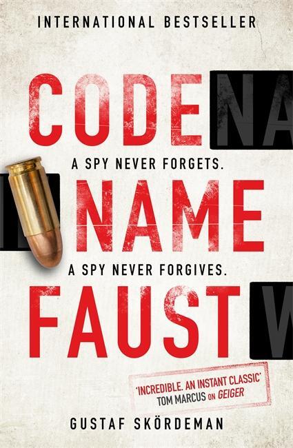 Cover: 9781838776541 | Codename Faust | Gustaf Skoerdeman | Buch | Gebunden | Englisch | 2022