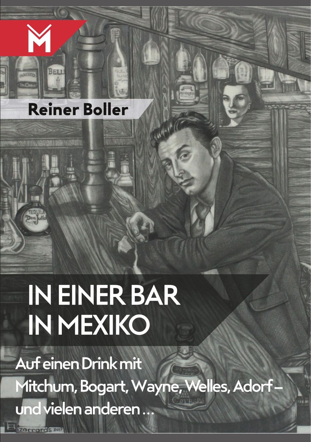 Cover: 9783945378533 | In einer Bar in Mexiko | Reiner Boller | Taschenbuch | Paperback