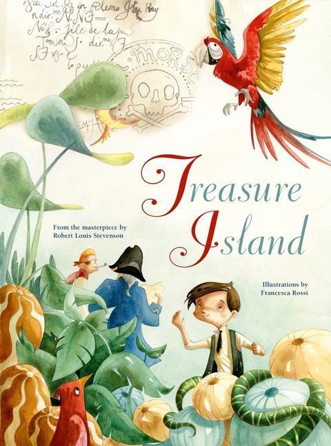 Cover: 9788854412910 | Treasure Island | Robert Louis Stevenson | Buch | Gebunden | Englisch