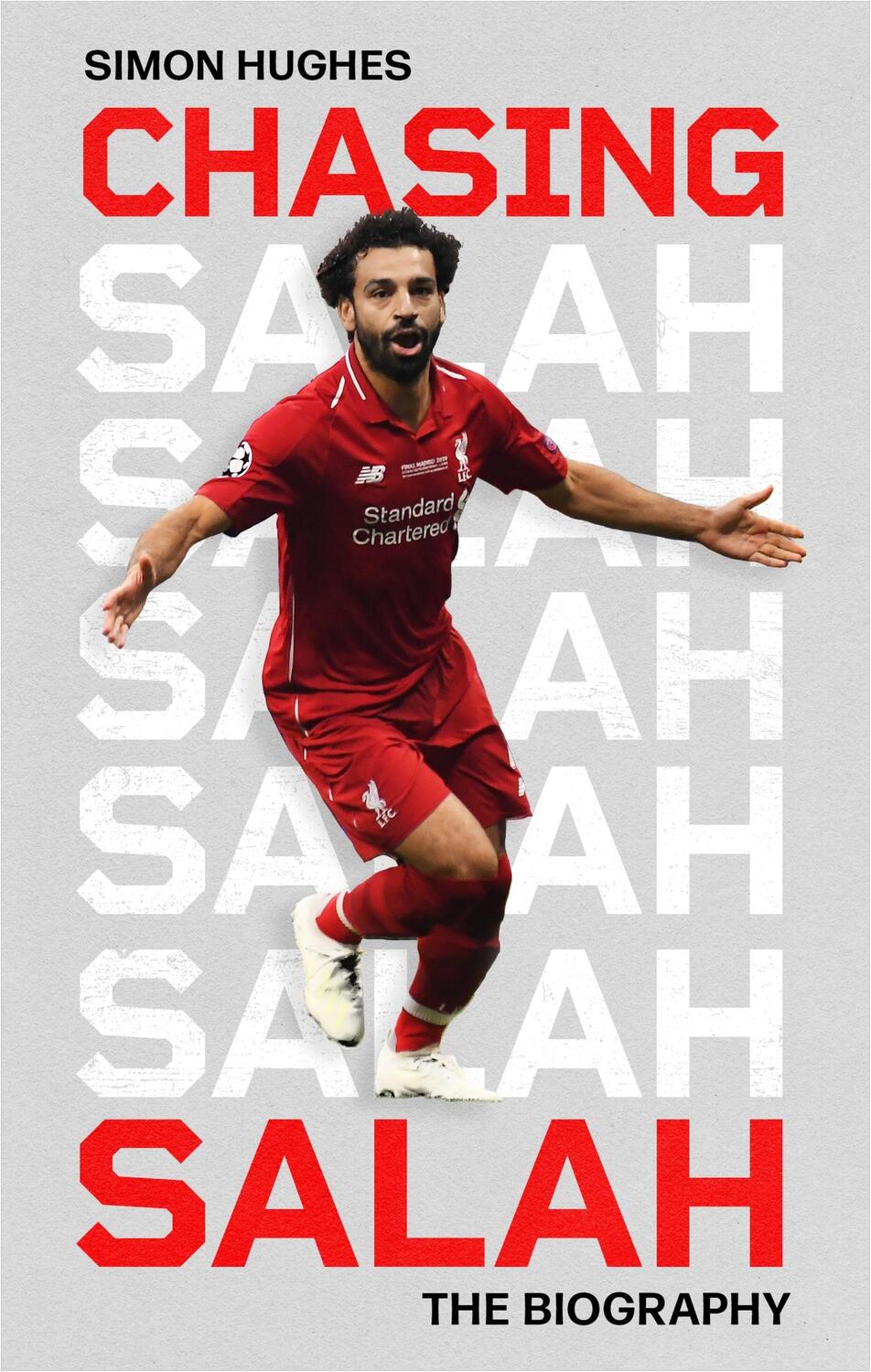 Cover: 9781408721155 | Chasing Salah | The Biography | Simon Hughes | Buch | Englisch | 2024