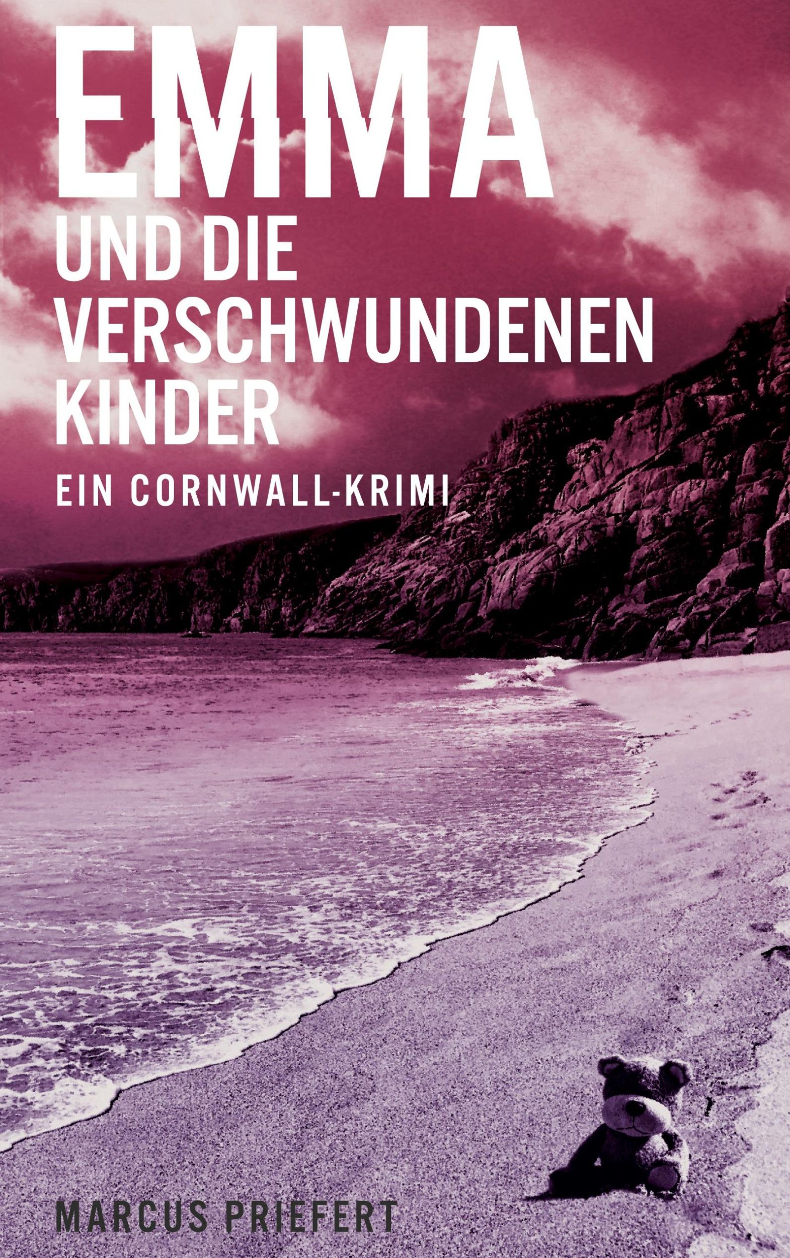 Cover: 9783751981453 | Emma und die verschwundenen Kinder | Ein Cornwall-Krimi | Priefert