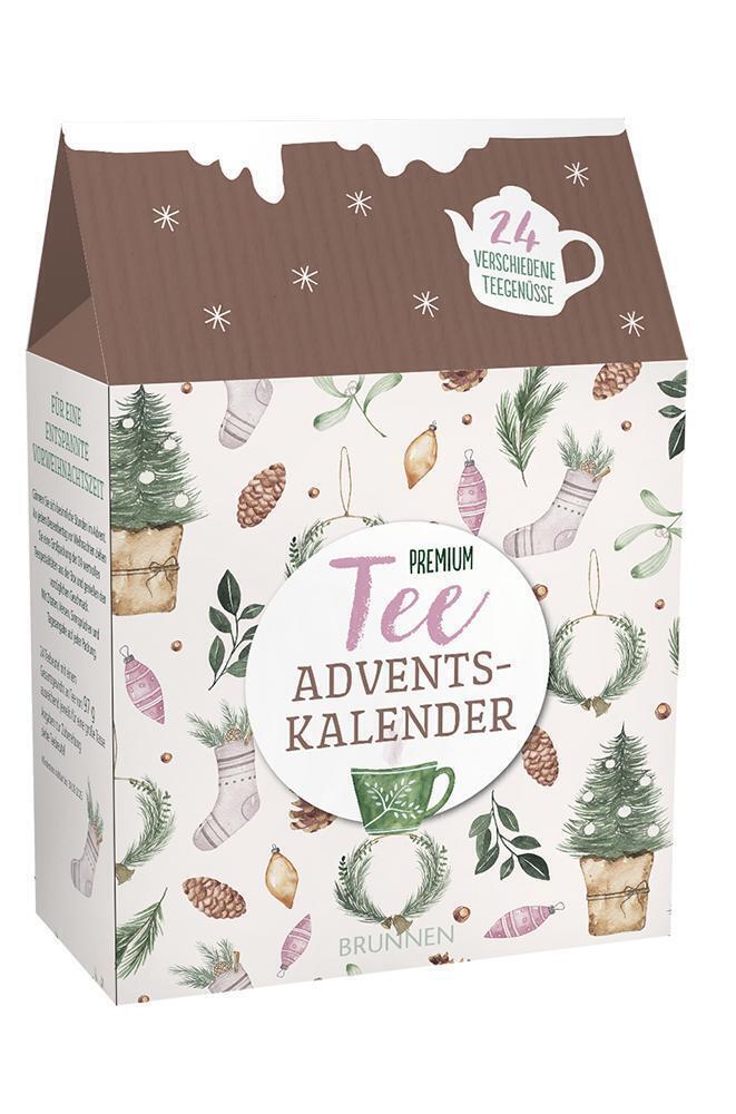 Cover: 4250222929092 | Tee-Adventskalender | Motiv Tasse | Reinhard Engeln | Stück | Deutsch