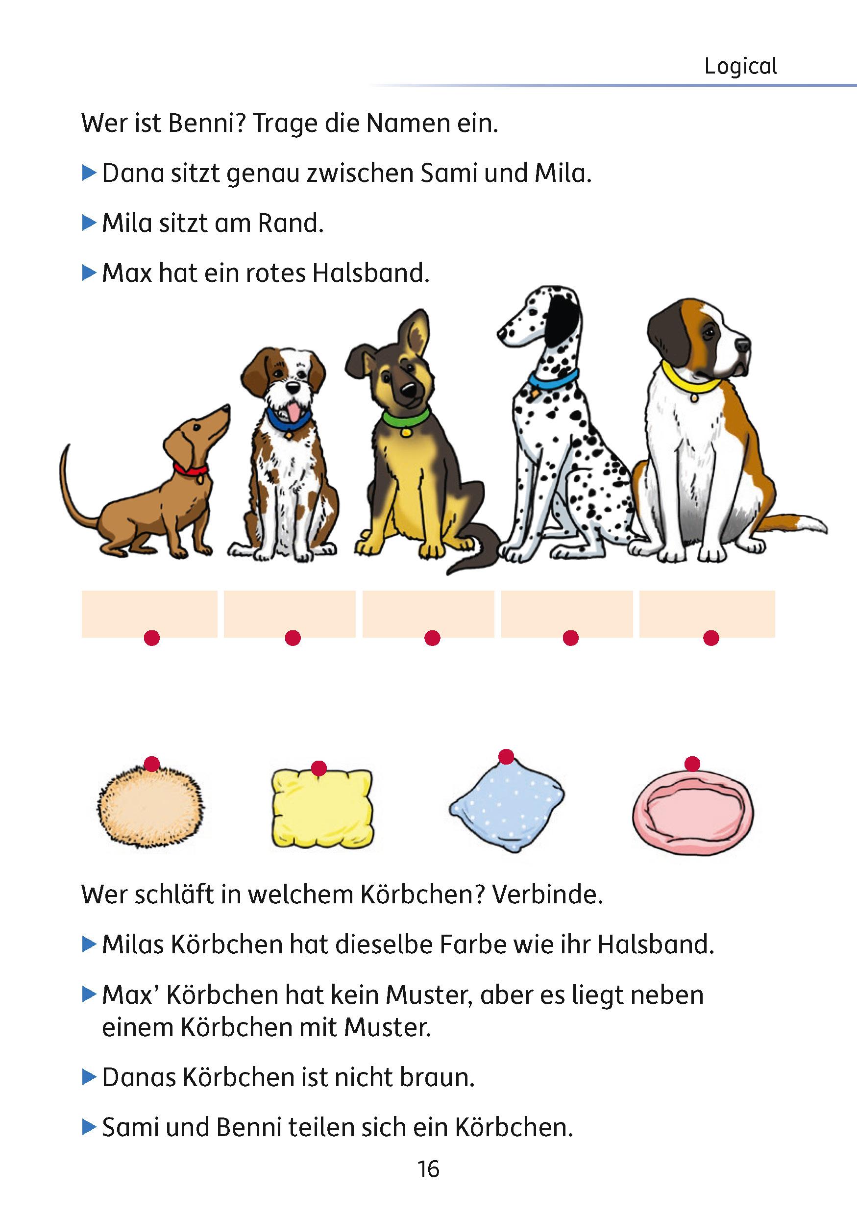 Bild: 9783881006927 | Mein Rätselblock Mathe 2. Klasse | Christiane Wittenburg | Taschenbuch