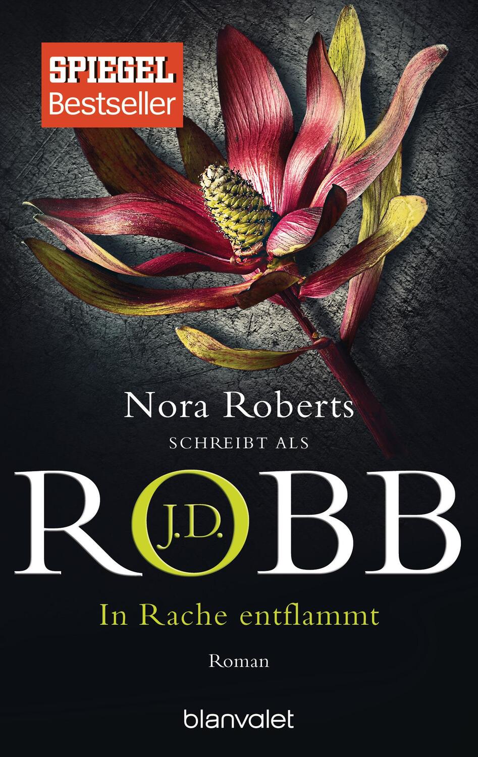 Cover: 9783734103711 | In Rache entflammt | J. D. Robb | Taschenbuch | Eve Dallas | Deutsch