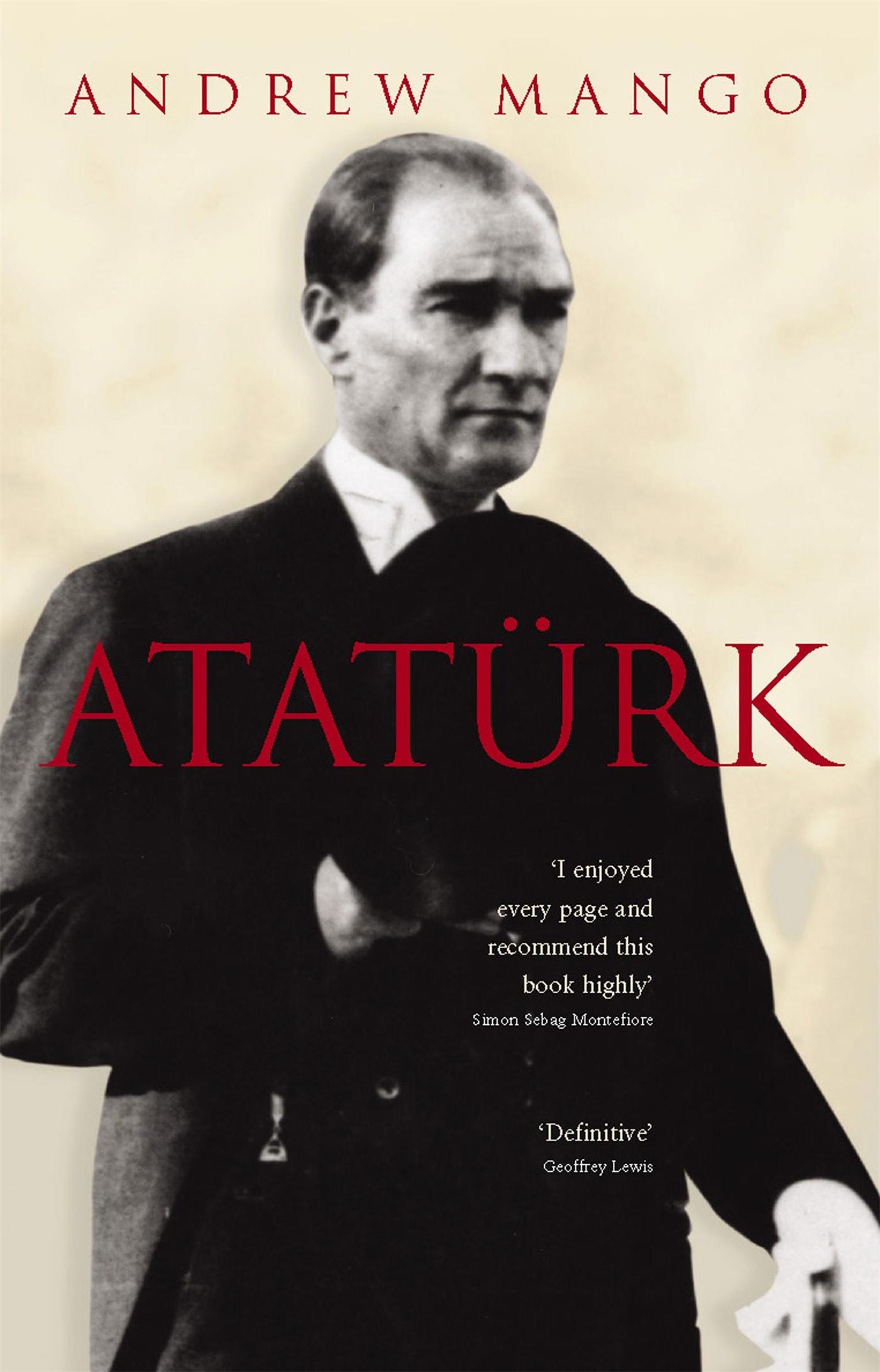 Cover: 9780719565922 | Atatürk | Andrew Mango | Taschenbuch | 688 S. | Englisch | 2004