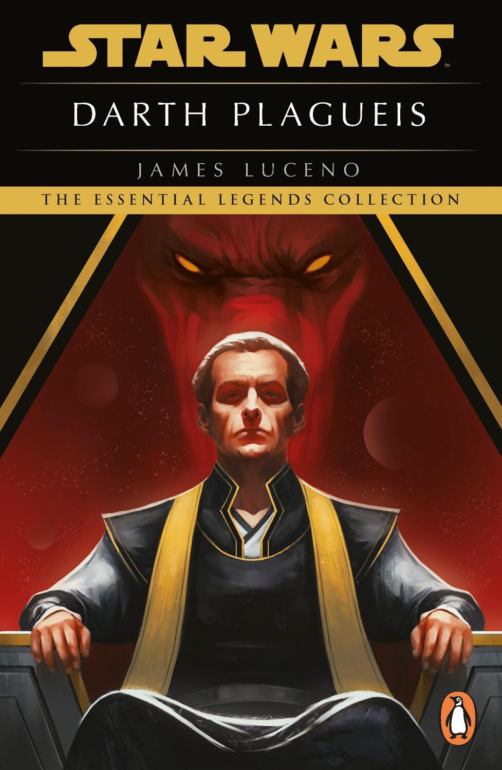 Cover: 9781804943601 | Star Wars: Darth Plagueis | James Luceno | Taschenbuch | Englisch