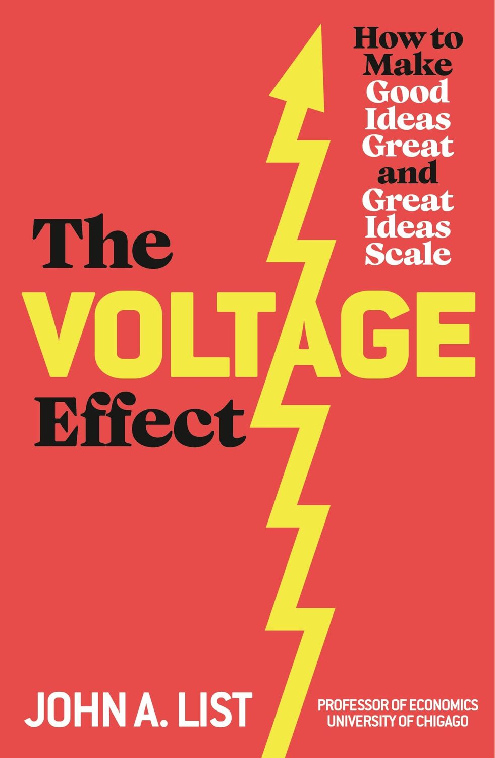 Cover: 9780241556849 | The Voltage Effect | John A. List | Taschenbuch | 272 S. | Englisch