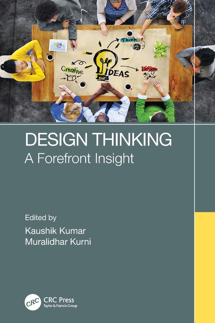 Cover: 9781032039565 | Design Thinking | A Forefront Insight | Muralidhar Kurni | Taschenbuch