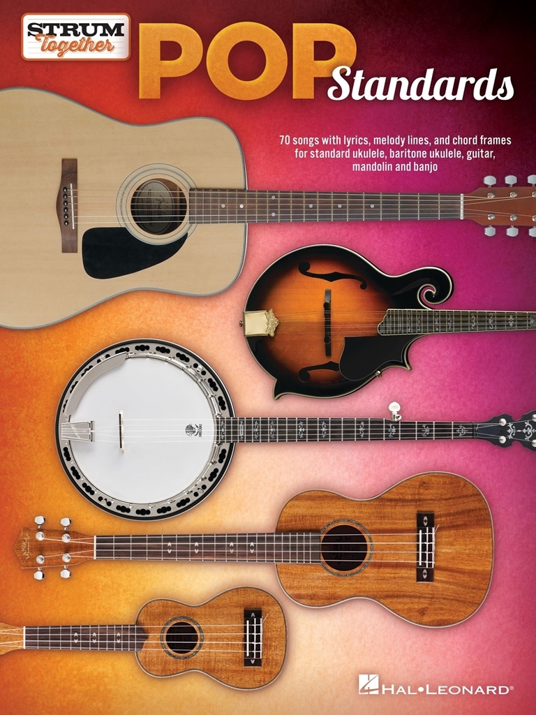 Cover: 888680941772 | Pop Standards - Strum Together | Strum Together | Buch | 2021