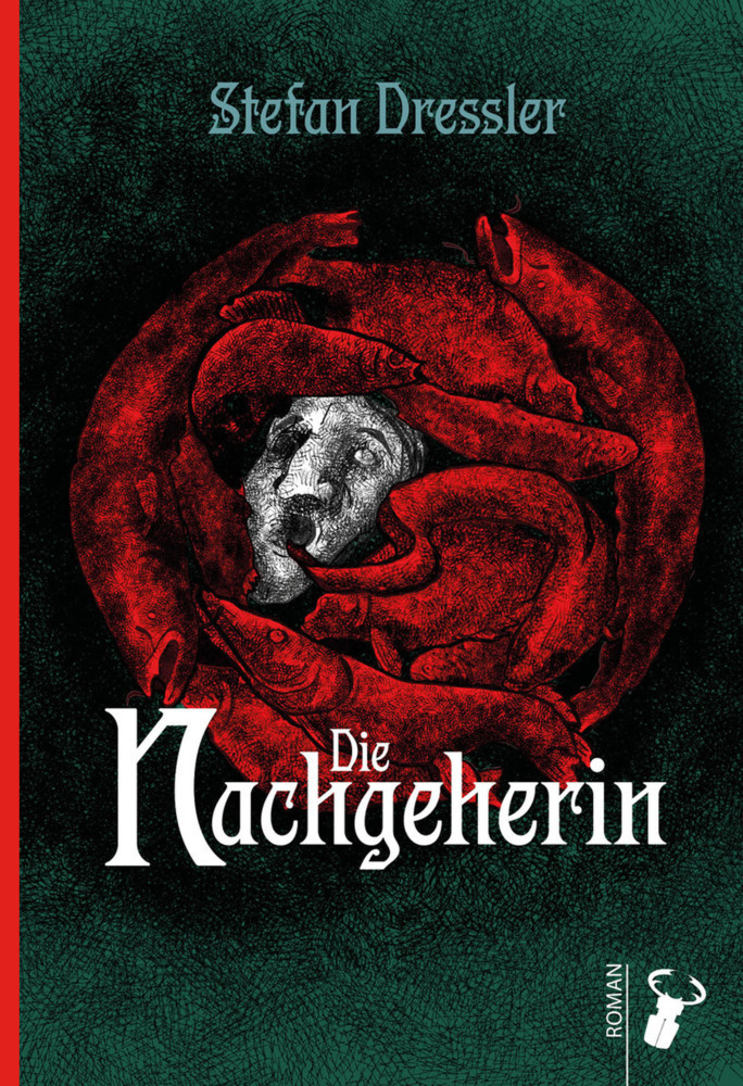 Cover: 9783940839800 | Die Nachgeherin | Stefan Dressler | Buch | 144 S. | Deutsch | 2022