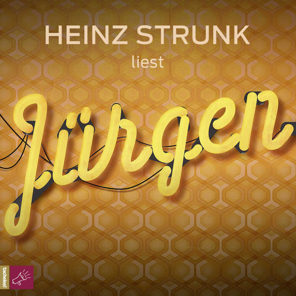 Cover: 9783864844898 | Jürgen, 5 Audio-CDs | Heinz Strunk | Audio-CD | 349 Min. | Deutsch