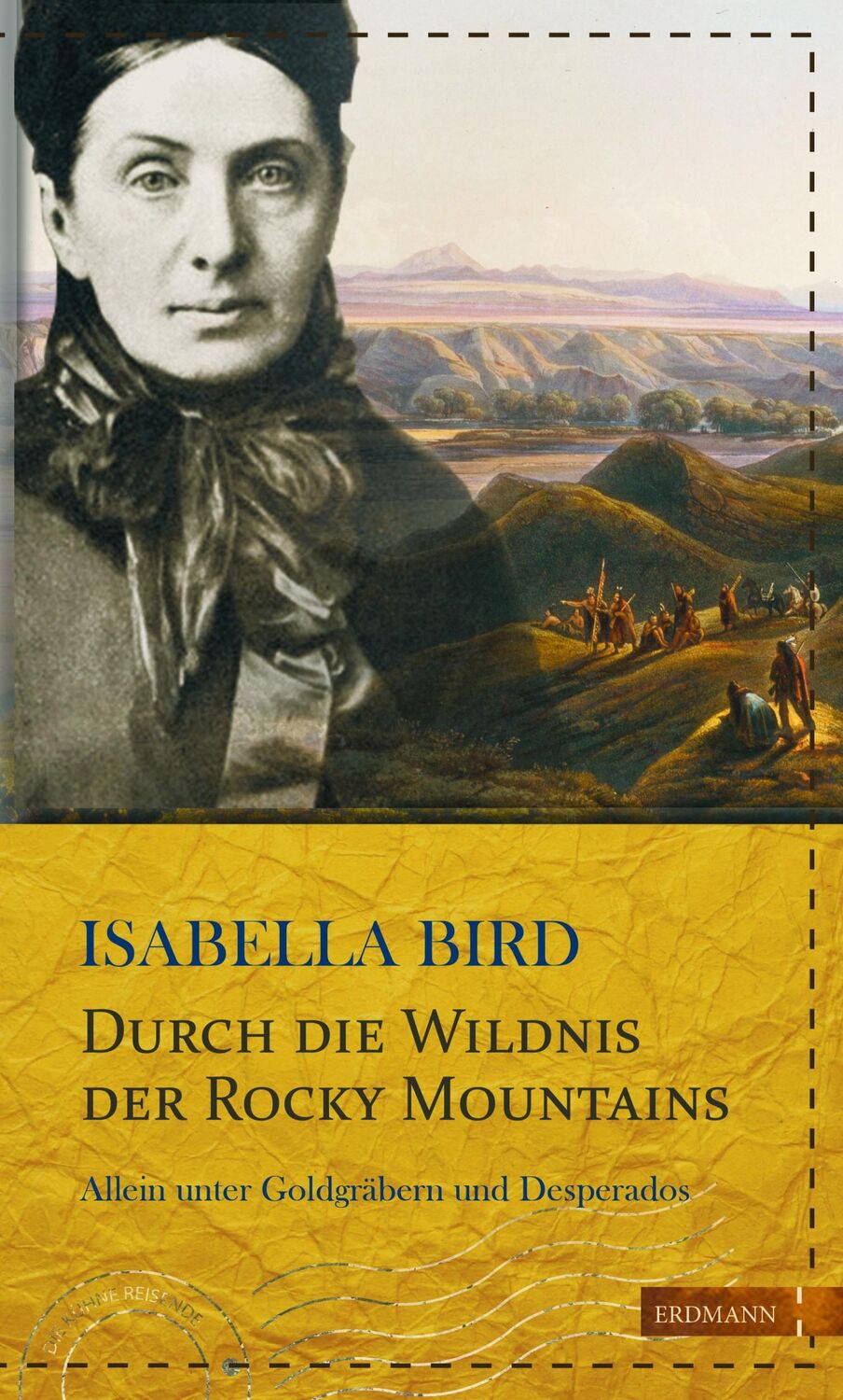 Cover: 9783737400411 | Durch die Wildnis der Rocky Mountains | Isabella Bird | Buch | 240 S.