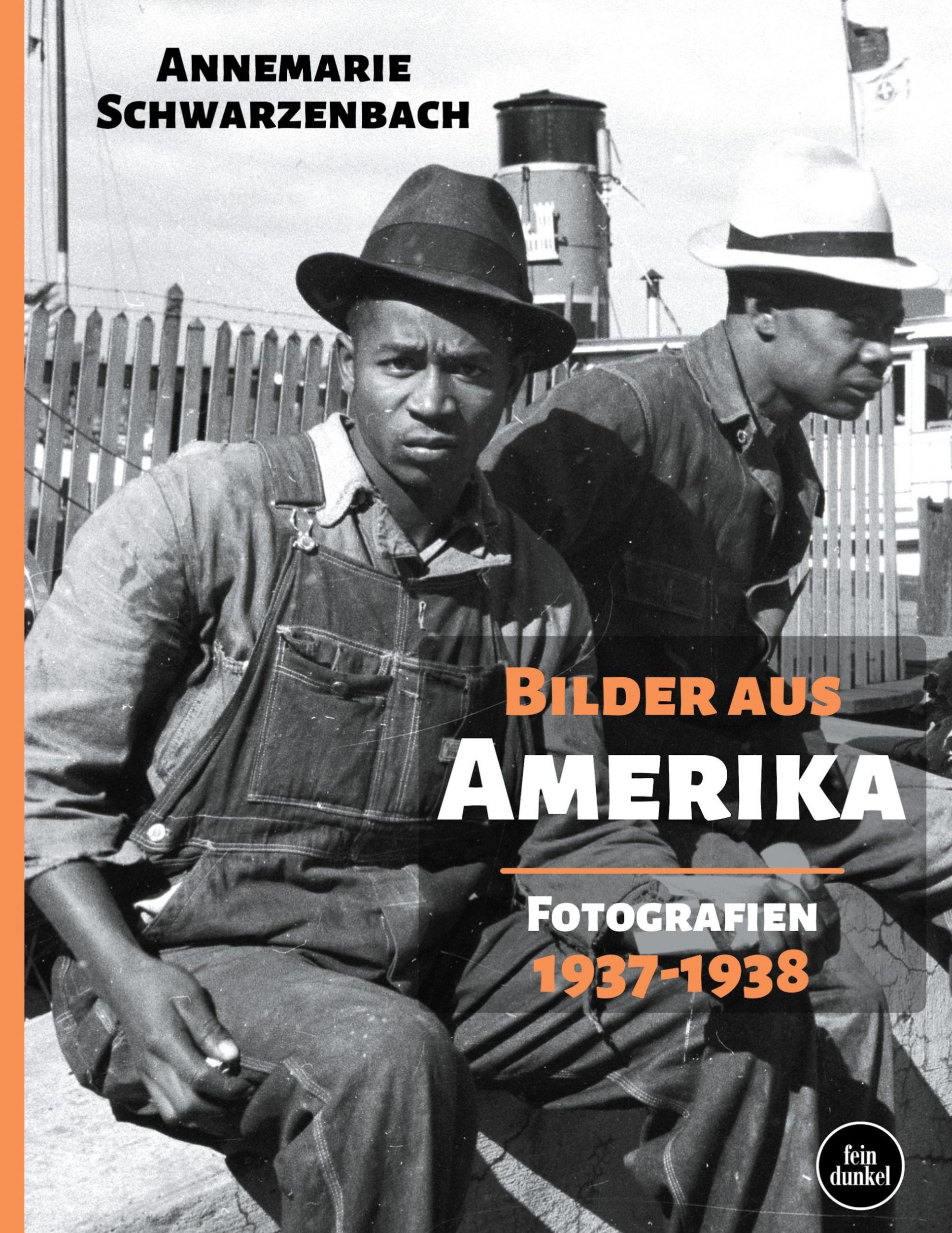 Cover: 9783758374555 | Bilder aus Amerika | Fotografien 1937-1938 | Annemarie Schwarzenbach