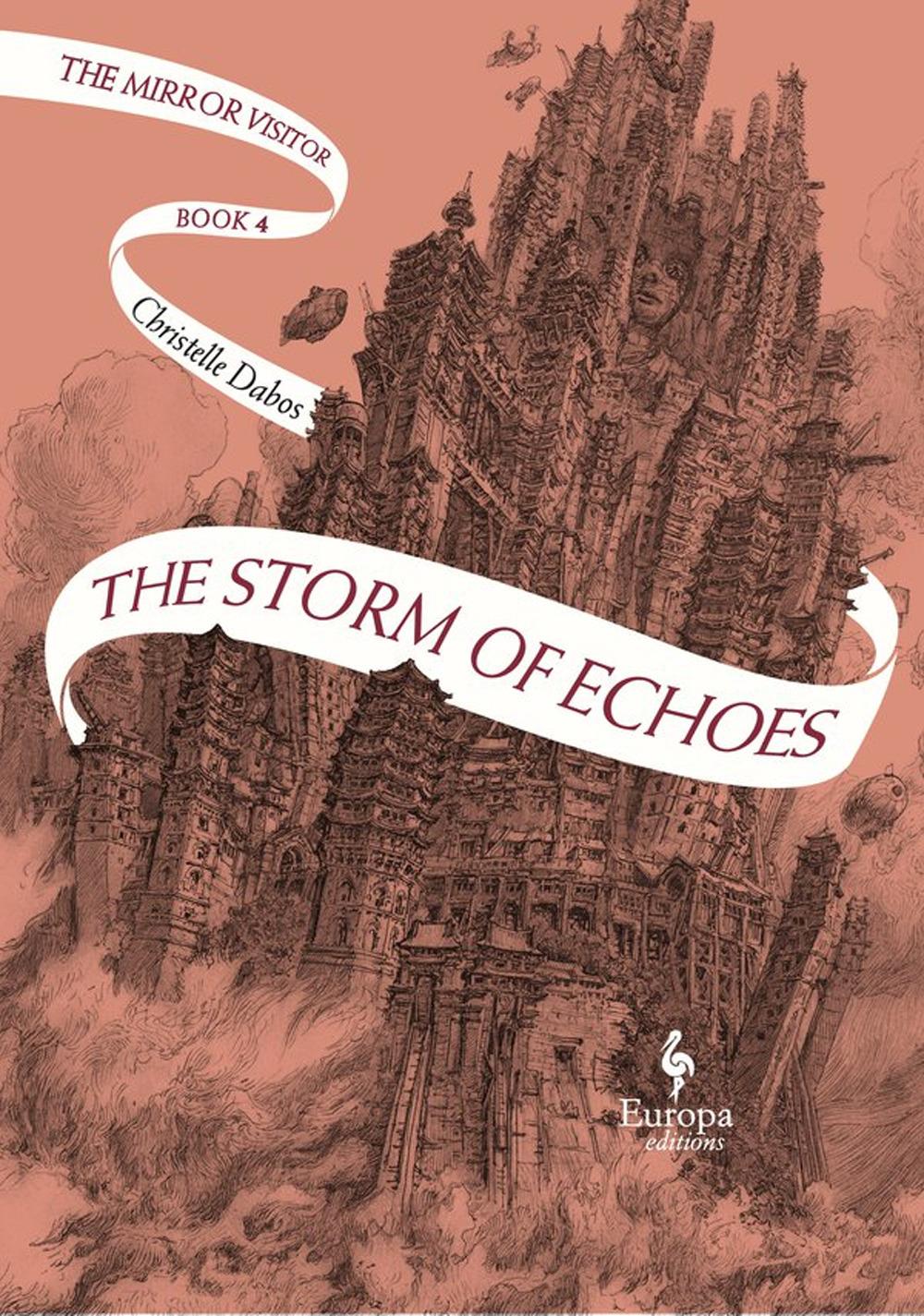 Cover: 9781787703230 | Storm of Echoes | Christelle Dabos | Buch | Gebunden | Englisch | 2021