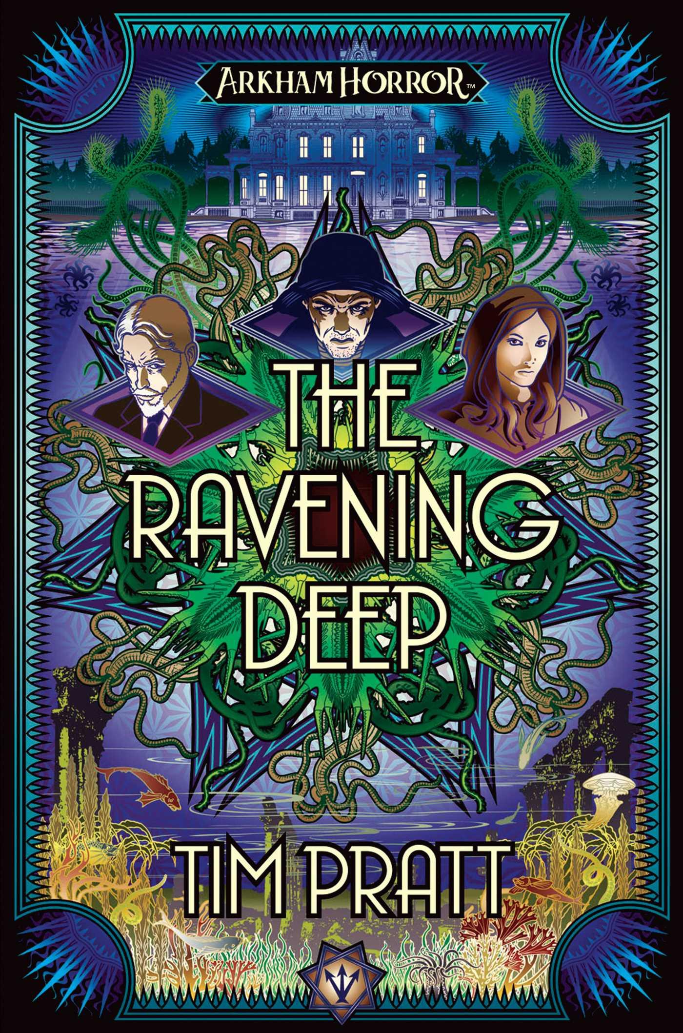 Cover: 9781839082412 | The Ravening Deep | The Sanford Files | Tim Pratt | Taschenbuch | 2023