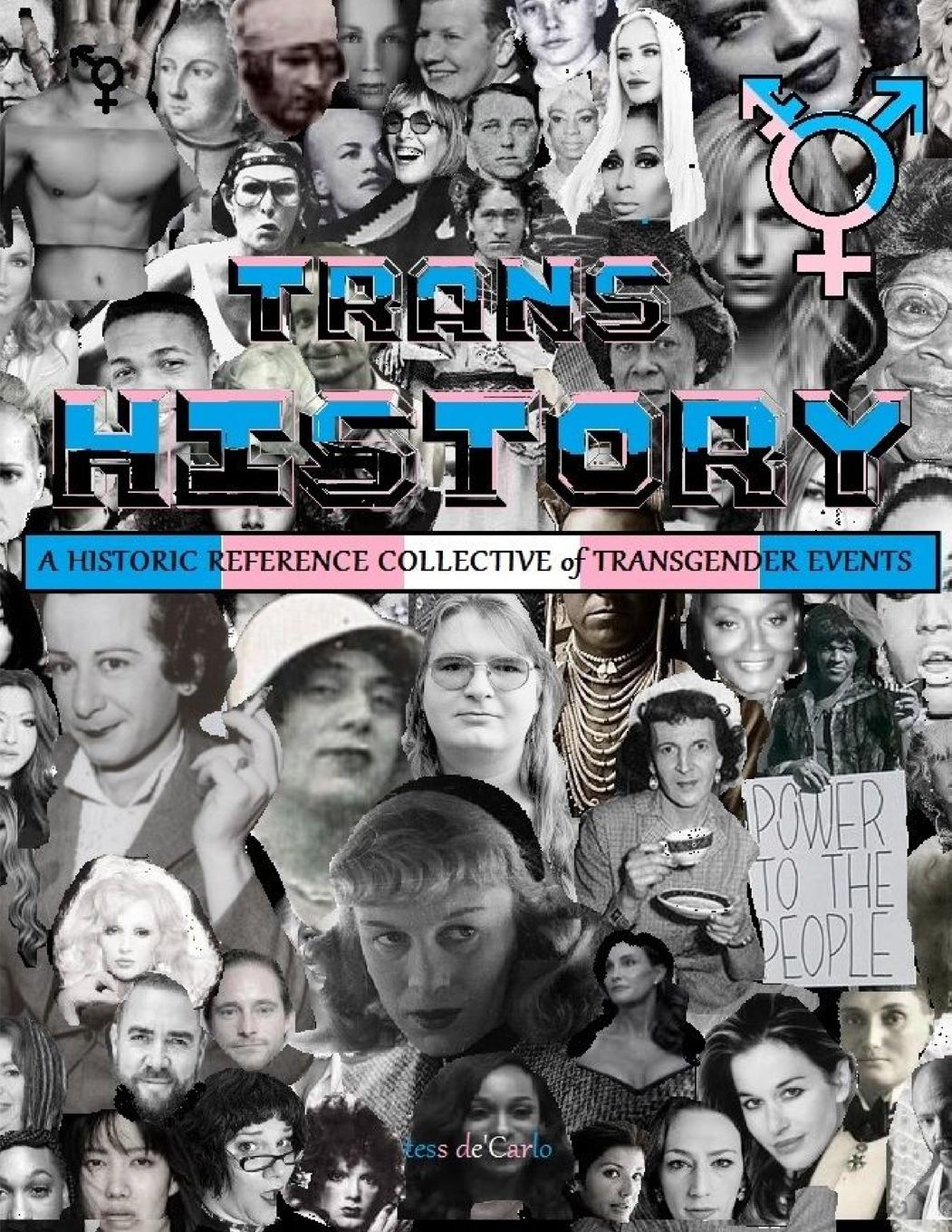 Cover: 9781387846351 | Trans History | Tess deCarlo | Taschenbuch | Kartoniert / Broschiert