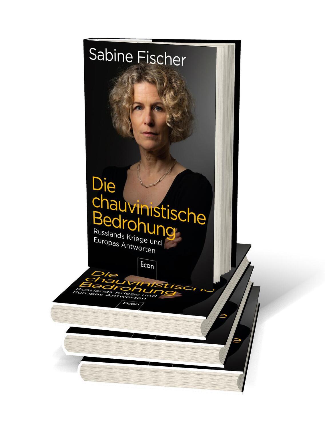 Bild: 9783430210959 | Die chauvinistische Bedrohung | Sabine Fischer | Buch | 283 S. | 2023