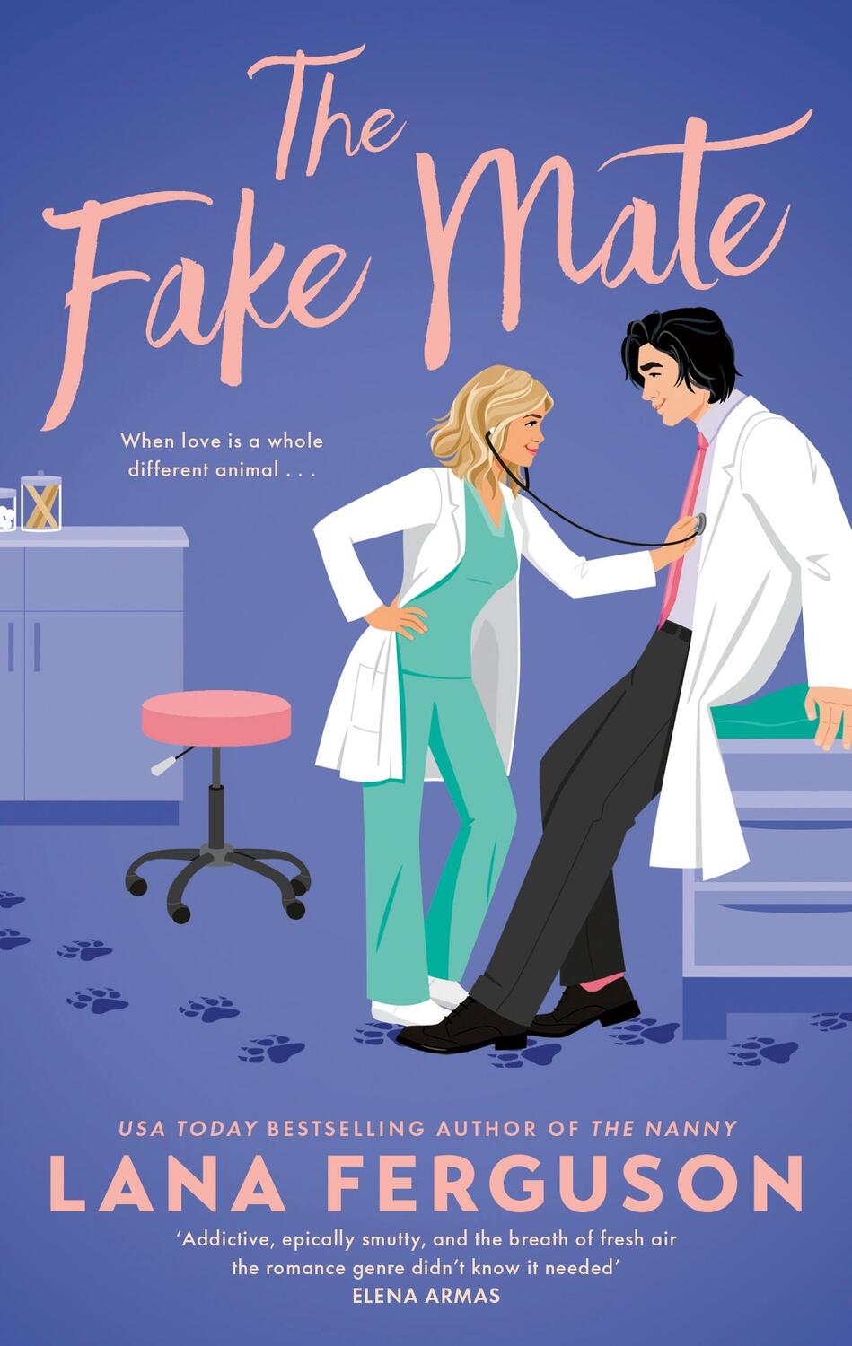 Cover: 9780349439655 | The Fake Mate | Lana Ferguson | Taschenbuch | Englisch | 2023